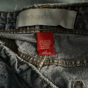 Stylish Gray Women's Jeans